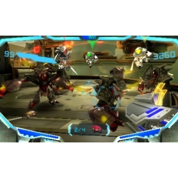 Metroid Prime: Federation Force (3DS)